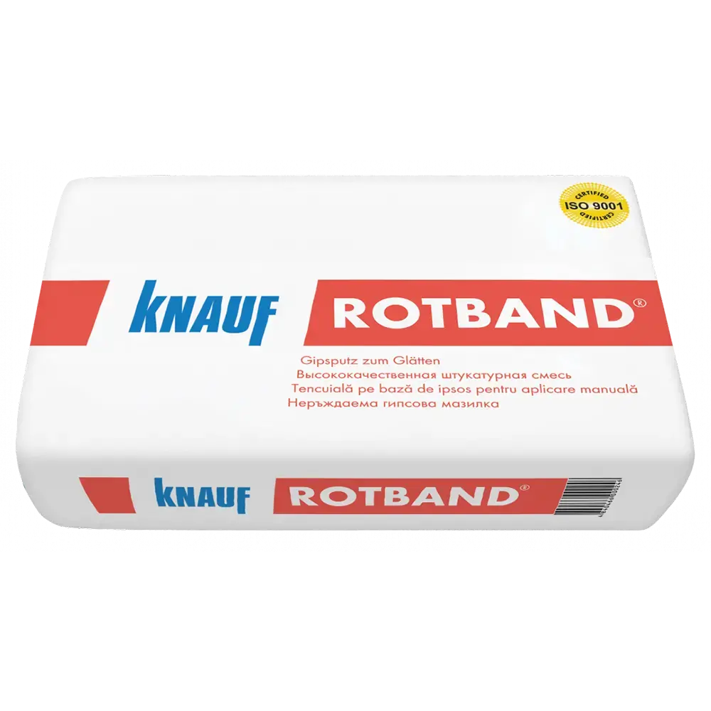 KNAUF Rotband 25 kg(Tencuiala) (50sac/pal)